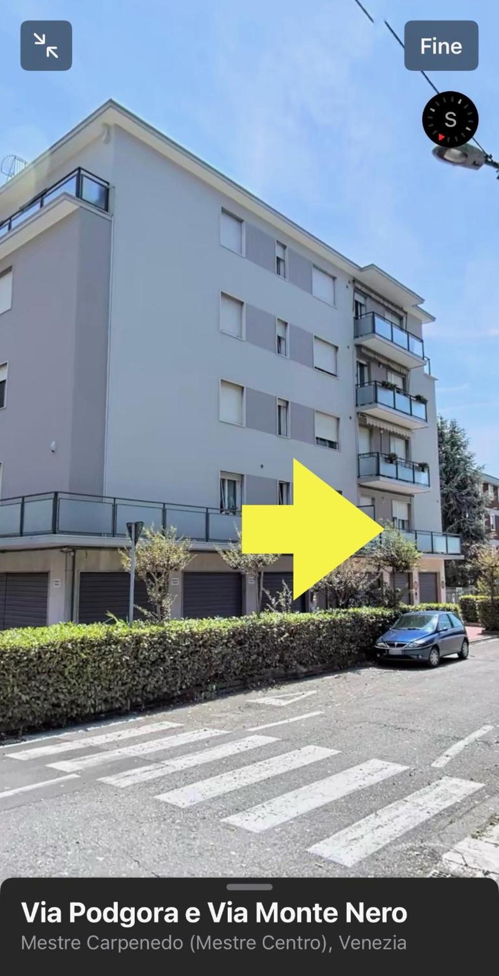Podgora 2 Apartment Mestre Ngoại thất bức ảnh