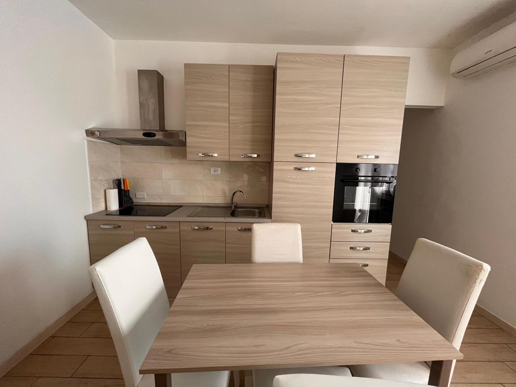 Podgora 2 Apartment Mestre Ngoại thất bức ảnh