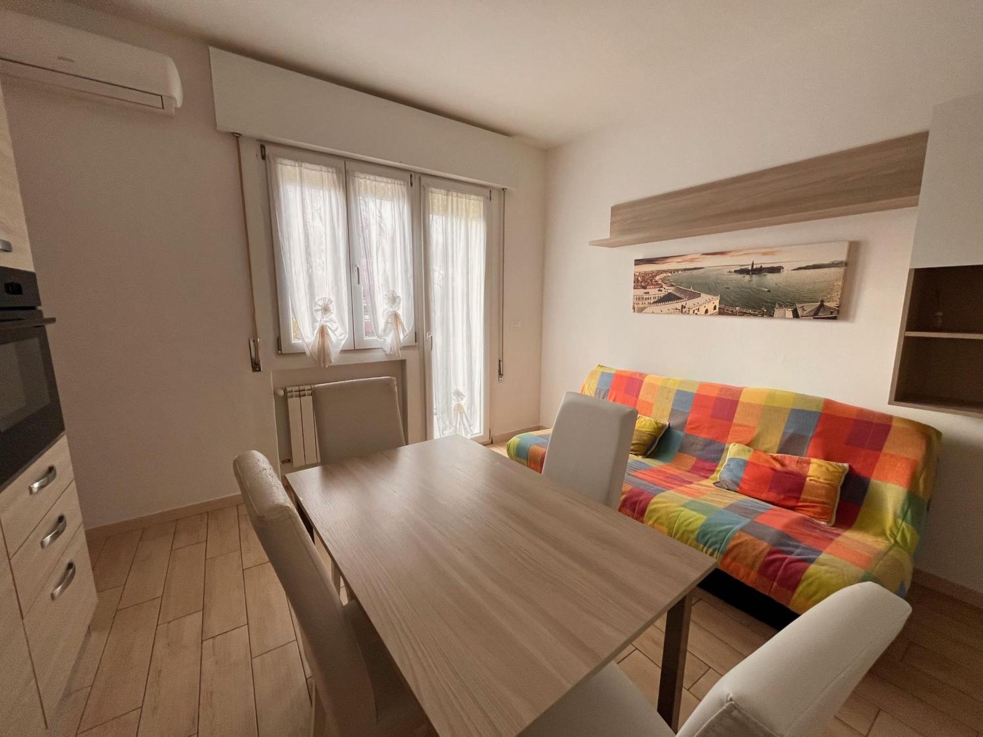 Podgora 2 Apartment Mestre Ngoại thất bức ảnh