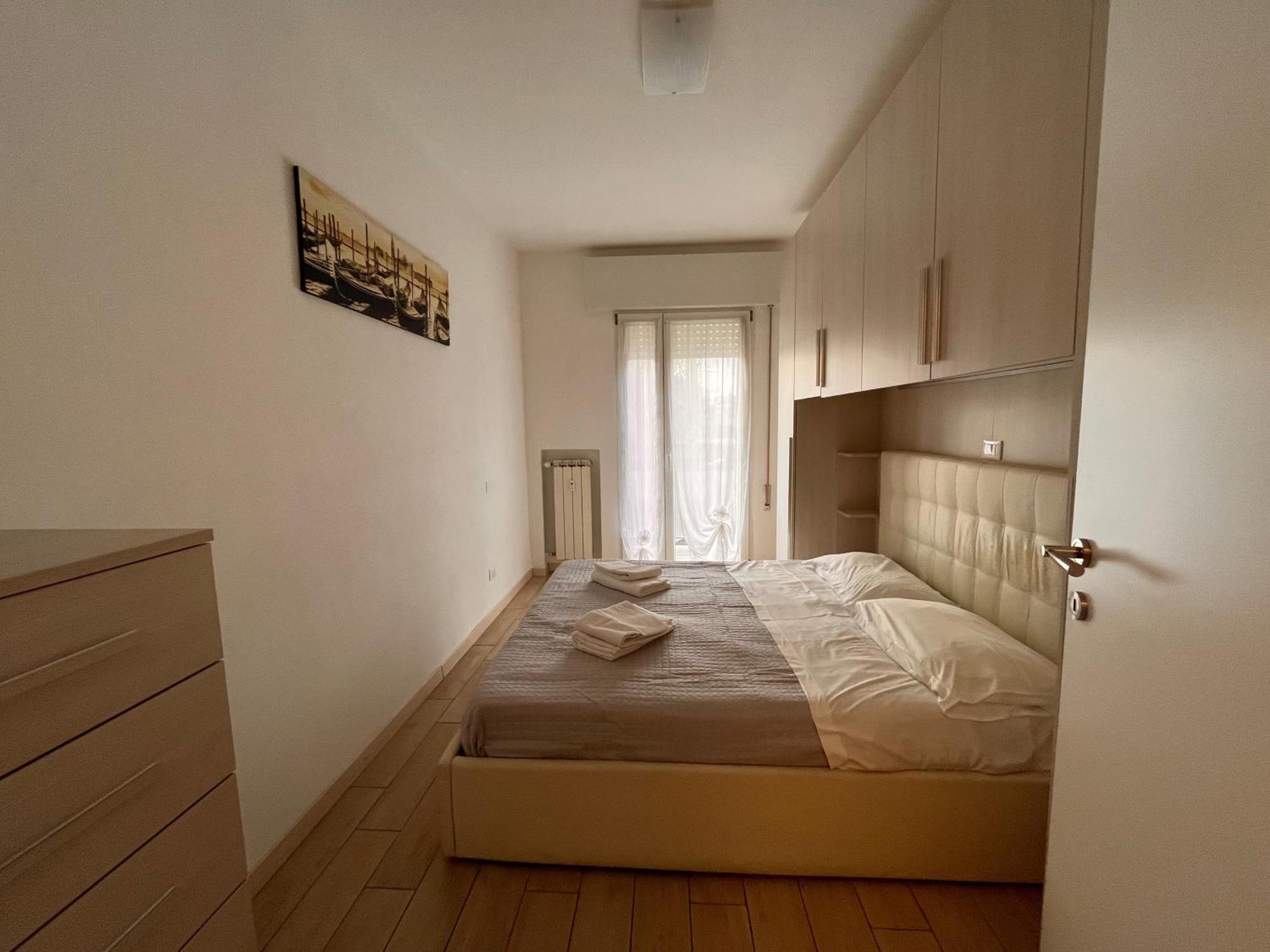 Podgora 2 Apartment Mestre Ngoại thất bức ảnh