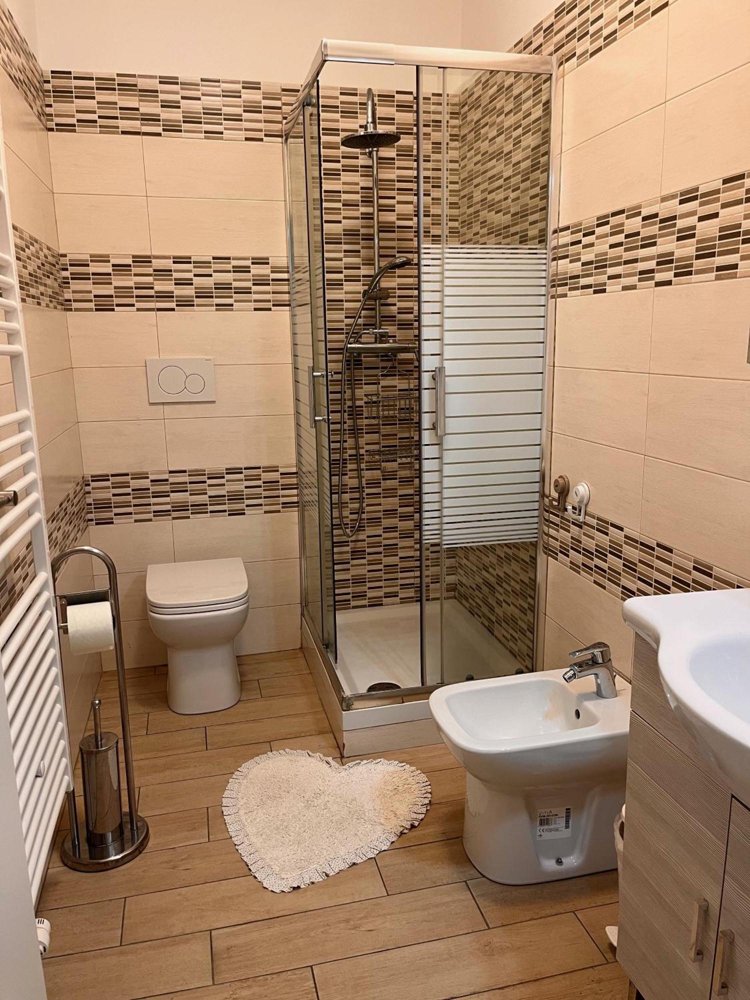 Podgora 2 Apartment Mestre Ngoại thất bức ảnh