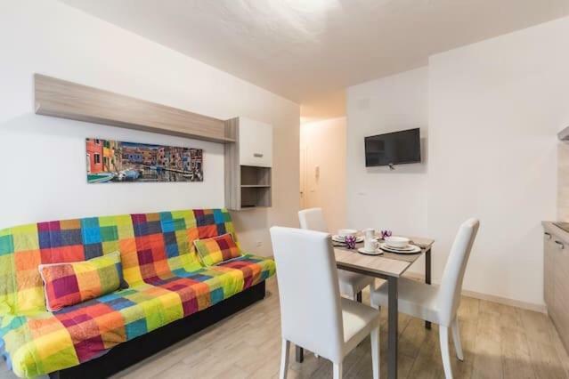 Podgora 2 Apartment Mestre Ngoại thất bức ảnh